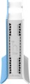 Access Point MikroTik hAP lite (650MHz CPU) 32MB RAM, 4x LAN, 2.4GHz 802.11b/g/n, RouterOS L4 - 741016
