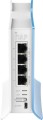 Access Point MikroTik hAP lite (650MHz CPU) 32MB RAM, 4x LAN, 2.4GHz 802.11b/g/n, RouterOS L4 - 741012