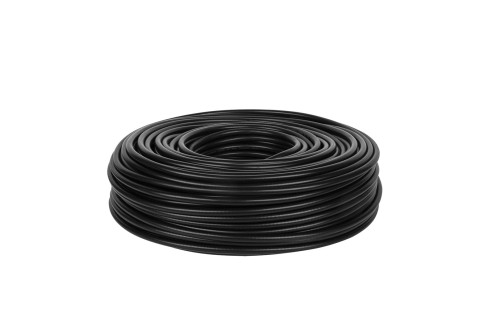 Kabel koncentryczny H1000 50 Ohm 100m czarny - 1912238