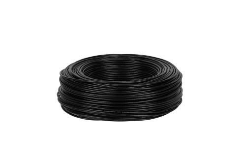 Kabel koncentryczny R-TV RG-59 200m/box czarny - 1912247