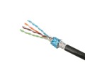EXTRALINK kat5E SFTP SF/UTP V2 zewnętrzny kabel 305m - 1912277
