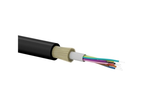 Kabel światłowodowy OS2 uniwersalny ZW-NOTKtsdD / U-DQ(ZN)BH - SM 4J 9/125 LSOH ALANTEC - 1912310