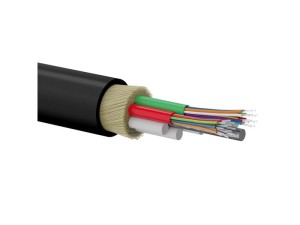 Kabel światłowodowy OS2 zewnętrzny Z-XOTktsdD  SM 16J 9/125 PE ALANTEC