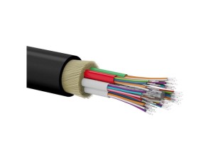 Kabel światłowodowy OS2 zewnętrzny Z-XOTktsdD SM 48J 9/125 PE ALANTEC