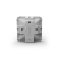 MIKROTIK RBSXTsq2nD SXTsq Lite2 CPE 2.4GHz 1x RJ45 100Mb/s Antenna - 1912380