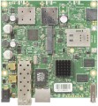 MIKROTIK Router WiFi 5GHz 1x RJ45 1000Mb/s 1x SFP 1x miniPCIe - 1912533