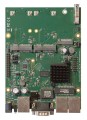 MikroTik RBM33G | Router | 3x RJ45 1000Mb/s, 2x miniPCI-e, 1x USB, 1x microSD, 1x M.2 - 1912555