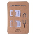 Router WiFi Teltonika RUT360 4G LTE, 1x SIM, 2x LAN/WAN 10/100 - 1041525