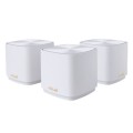 System Mesh Asus ZenWiFi AX Mini XD4 PLUS Wi-Fi 6 Biały trzypak - 1912457