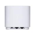 System Mesh Asus ZenWiFi AX Mini XD4 PLUS Wi-Fi 6 Biały trzypak - 1779023