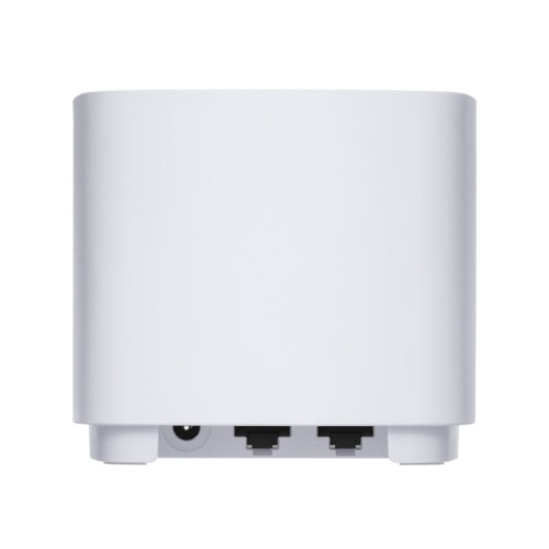 System Mesh Asus ZenWiFi AX Mini XD4 PLUS Wi-Fi 6 Biały trzypak - 1912457