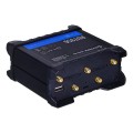 Router 4G LTE Teltonika RUT956, WiFi 802.11b/g/n, 2x SIM, 4x LAN/WAN 10/100 Mbps, GPS - 1653142