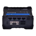 Router 4G LTE Teltonika RUT956, WiFi 802.11b/g/n, 2x SIM, 4x LAN/WAN 10/100 Mbps, GPS - 1653141