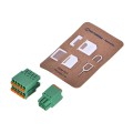 Router 4G LTE Teltonika RUT956, WiFi 802.11b/g/n, 2x SIM, 4x LAN/WAN 10/100 Mbps, GPS - 1653145