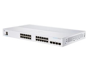 Switch Cisco CBS350-24T-4X-EU