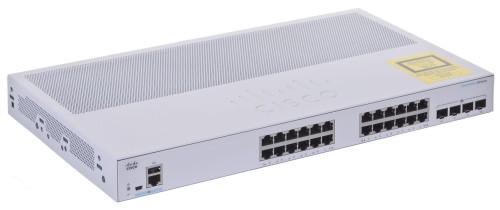 Switch Cisco CBS350-24T-4X-EU - 1912571