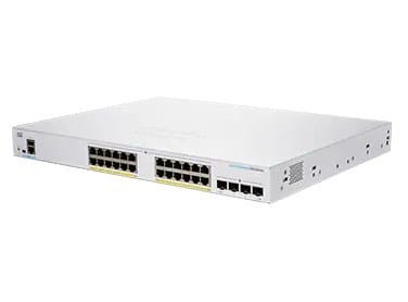Switch Cisco CBS250-24FP-4X-EU - 911390