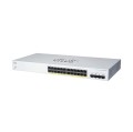 Switch Cisco CBS220-24FP-4G-EU - 1912581