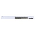 Switch Cisco CBS220-24FP-4G-EU - 1510180