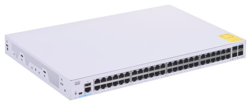 Switch Cisco CBS350-48T-4G-EU - 1912608