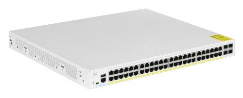 Switch Cisco CBS350-48P-4G-EU - 1912626