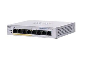Switch Cisco CBS110-8PP-D-EU - 1912631