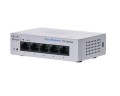 Switch Cisco CBS110-5T-D-EU - 1912633