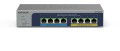 Netgear Switch 8PT POE++ MULTIGIG PLUS - 1330349