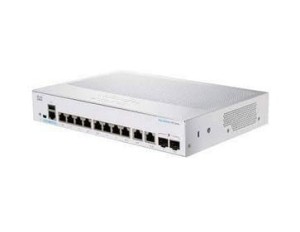 Switch Cisco CBS250-8T-D-EU