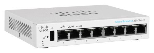 Switch Cisco CBS250-8T-D-EU - 1912636
