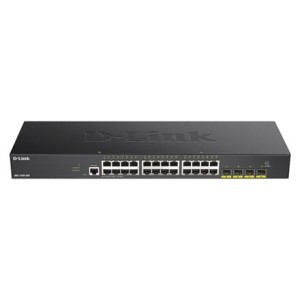 Switch zarządzalny D-Link DGS-1510-28X 24xGigabit 4xSFP+