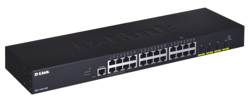Switch zarządzalny D-Link DGS-1510-28X 24xGigabit 4xSFP+ - 1912638
