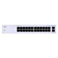 Switch Cisco CBS110-24T-EU - 1042502