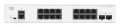 Switch Cisco CBS350-16T-2G-EU - 1043288