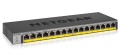 Netgear GS116LP-100EUS 16PT POE/POE+GIGABIT UNMANAG - 911521