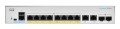 Switch Cisco CBS350-8P-E-2G-EU - 942019