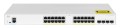 Switch Cisco CBS350-24P-4G-EU - 1043044