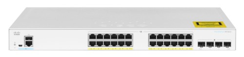 Switch Cisco CBS350-24P-4G-EU - 1912662