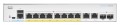 Switch Cisco CBS350-8P-2G-EU - 1042644