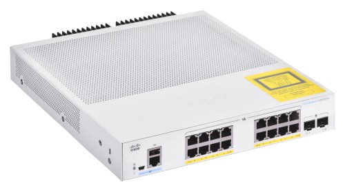 Switch Cisco CBS250-16P-2G-EU - 1912693