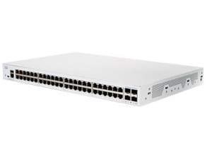Switch Cisco CBS350-48T-4X-EU