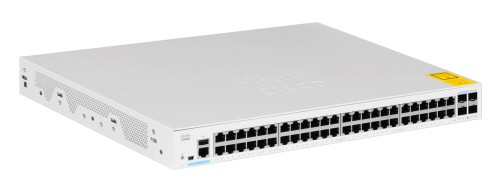 Switch Cisco CBS350-48T-4X-EU - 1912718