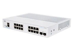 Switch Cisco CBS250-16T-2G-EU