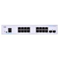 Switch Cisco CBS250-16T-2G-EU - 1042506