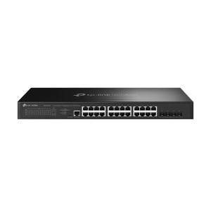 Switch zarządzalny TP-Link TL-SG3428X-M2 L2+ JetStream 24x2,5Gb, 4x10Gb SFP+