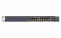 Switch zarządzalny Netgear M4300 Intelligent Edge 24 x10/100/1000 2 x 1/10G SFP+ 2x 10G BASE-T - 743704