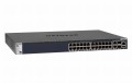 Switch zarządzalny Netgear M4300 Intelligent Edge 24 x10/100/1000 2 x 1/10G SFP+ 2x 10G BASE-T - 743707