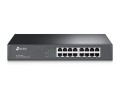 Switch niezarządzalny TP-Link TL-SF1016DS 16x10/100Mb Rack - 1042427