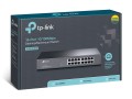 Switch niezarządzalny TP-Link TL-SF1016DS 16x10/100Mb Rack - 1912772
