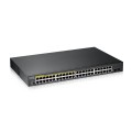 Switch ZyXEL GS190048HPV2-EU0101F - 1043253